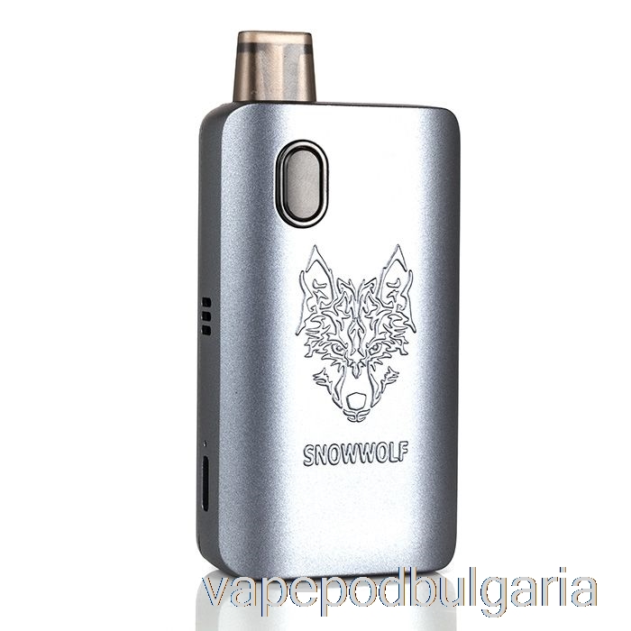 Vape Bulgaria Snowwolf Afeng 22w Pod System Space Grey